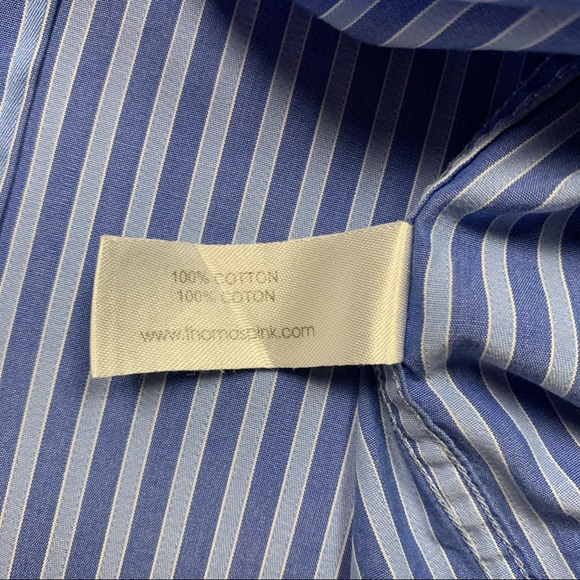 Thomas Pink Classic French Cuff Dress Shirt - Picture 12 of 12